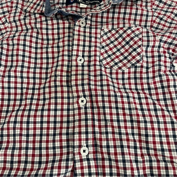 Levi’s signature jeans and Ben Sherman short sleeve top 18mos - Picture 11 of 11